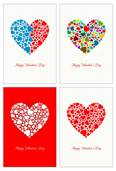 stock vector Happy Valentine