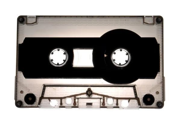 stock image Audiocassette