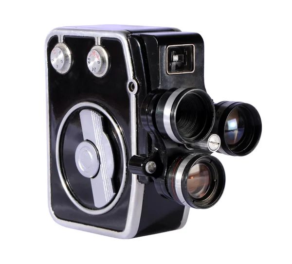 stock image Movie Camera