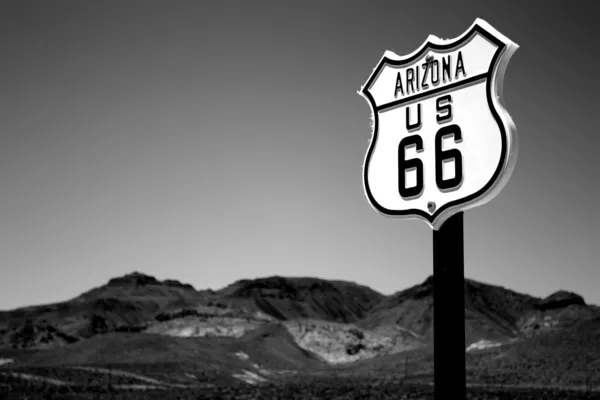Route 66 - Stok İmaj