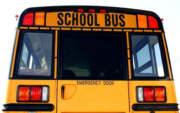 Okul Otobüsü - Stok İmaj