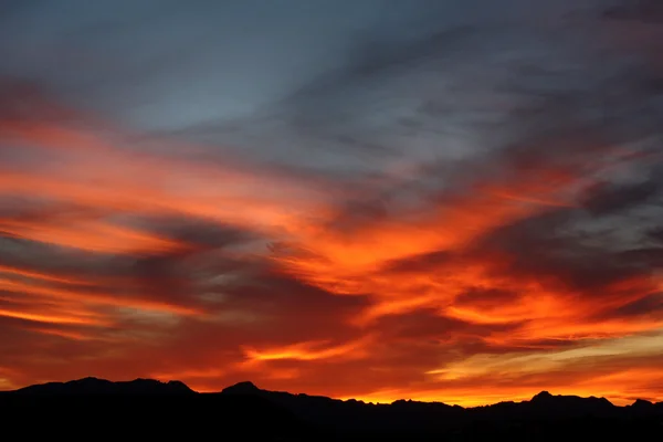 Stock image Sunset