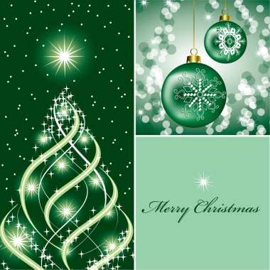 Christmas Background. Vector Illustration. eps10. clipart