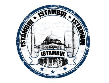 İstanbul damgası