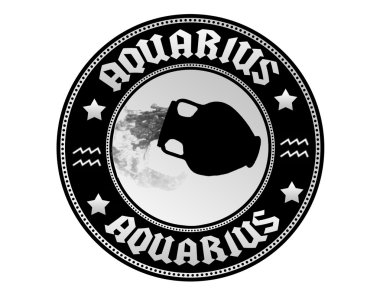 Aquarius clipart