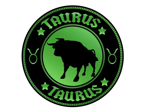 Taurusz — Stock Vector