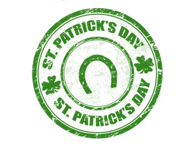 St. Patrick clipart