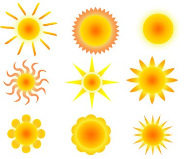 zon - vector set