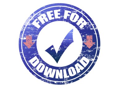Ücretsiz Download kaşe