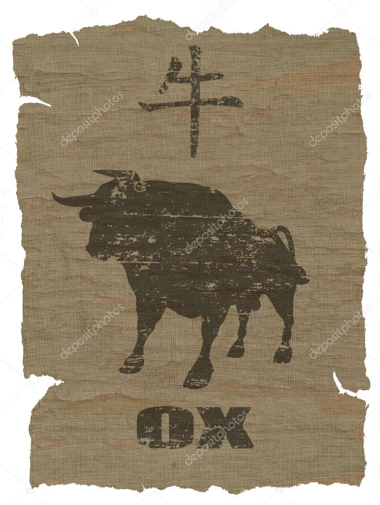 Ox Zodiac icon
