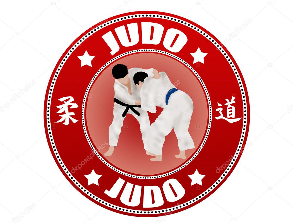 Judo label