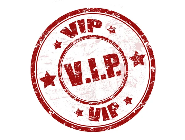 VIP-stempel — Stockvector