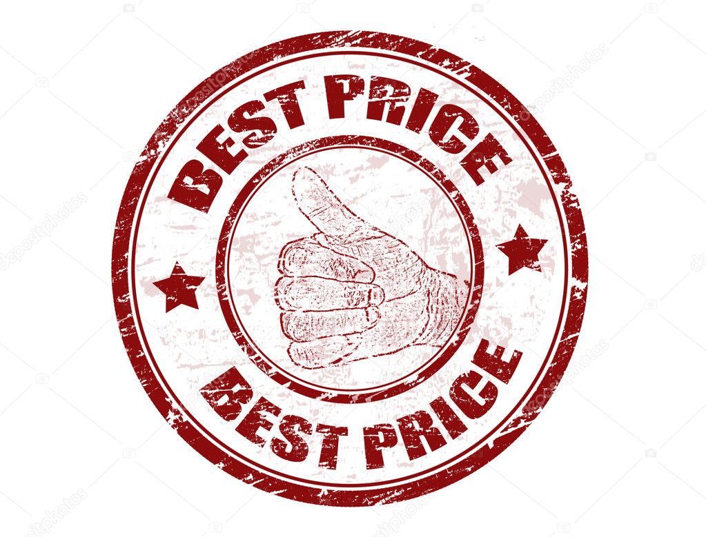 Best price stamp