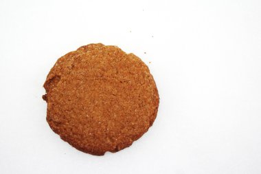 Ginger snap cookie clipart
