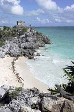 tulum bakan beach Kalesi'nde