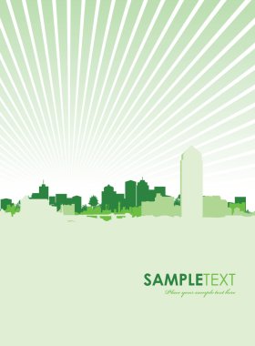 Cityscape clipart