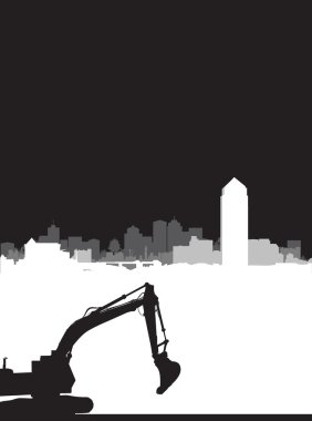 Cityscape clipart