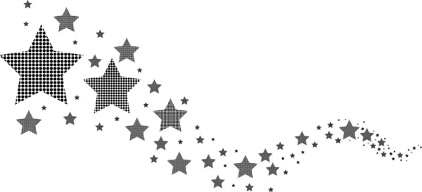 Étoiles — Image vectorielle