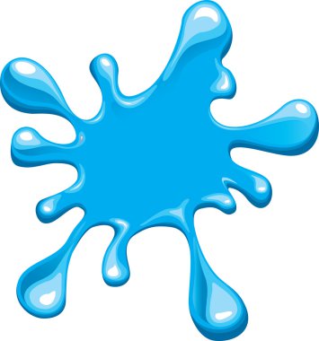 Splash clipart