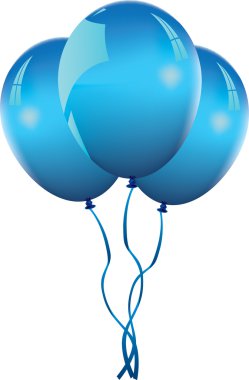 Balloons clipart