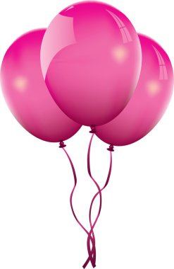 Balloons clipart