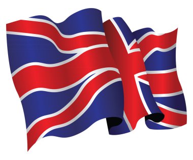 British flag clipart