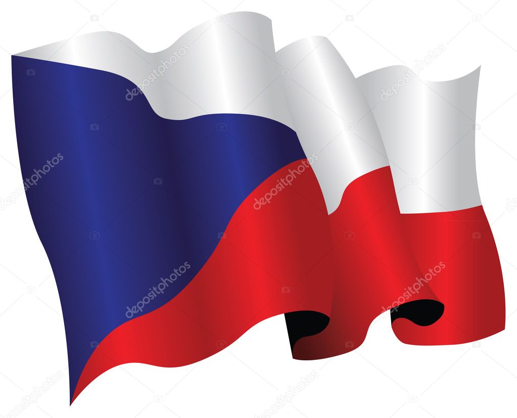 Czech republic flag