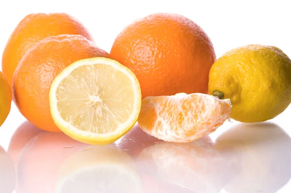 stock image Oranges