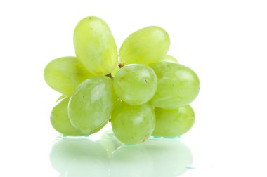 Bunch of grapes clipart