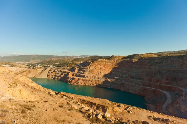 stock image Flooded Quarry