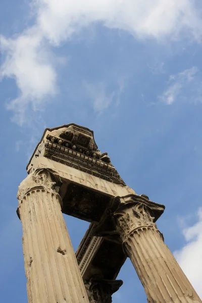 stock image Ruins of the great roman empire