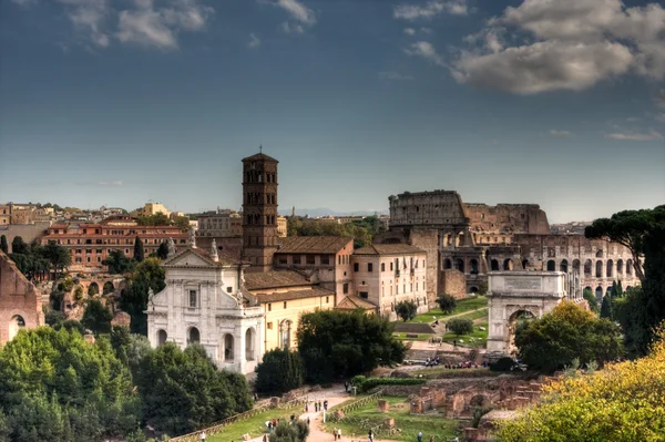 Roma antica — Foto Stock