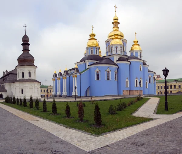 stock image Saint Mikhail Monastery