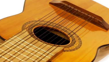 Charango body clipart