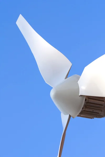 Home wind turbine — Stock Photo, Image