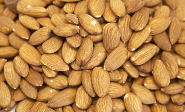 stock image Almonds