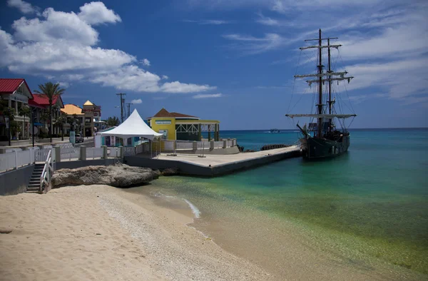 George Town - Grand Cayman, Isole Cayman — Foto Stock