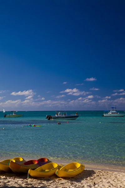 Rumpoint пляж на острові Великий Кайман, Кайманові острови — стокове фото