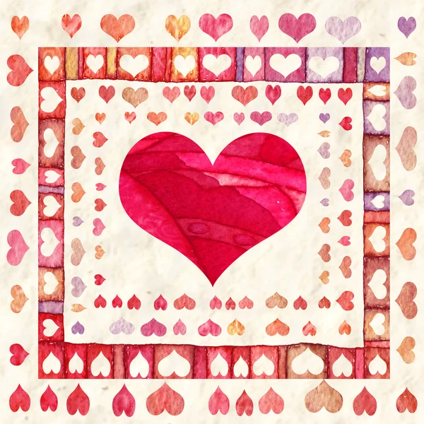 Hearts — Stock Photo, Image