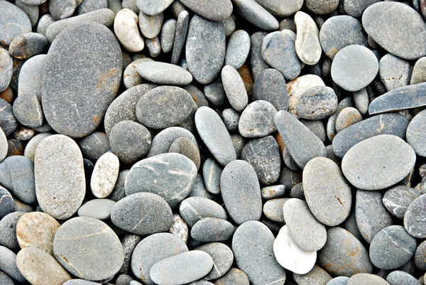 Камни, галька, текстура, фон — стоковое фото