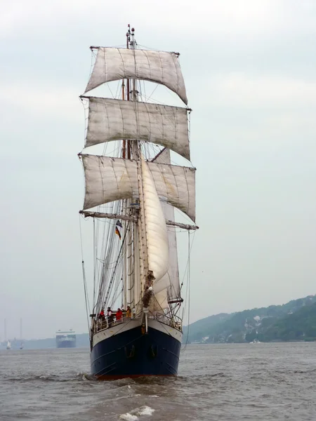 Segelschiff — 스톡 사진