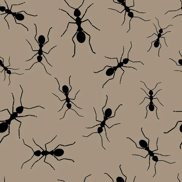 Повторы муравьёв — стоковый вектор