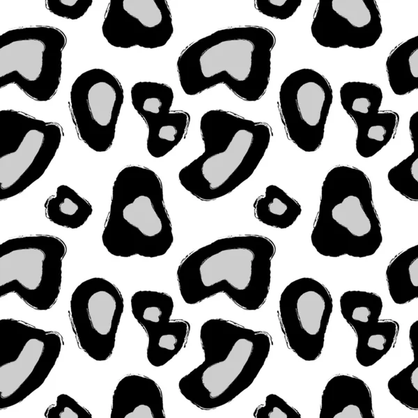 Modèle léopard — Image vectorielle