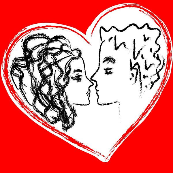 Валентинка
