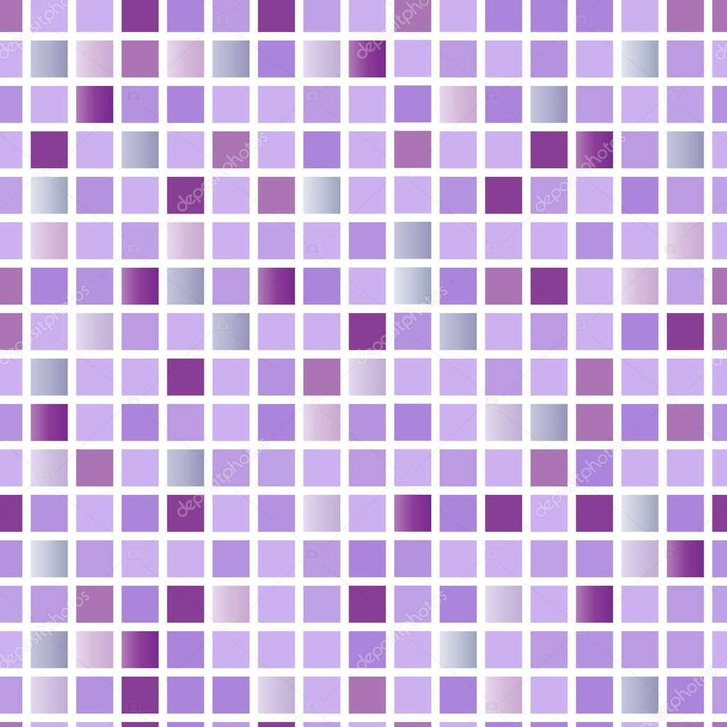 Seamless square pattern