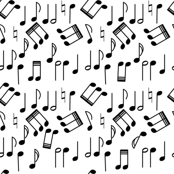 stock vector Music background