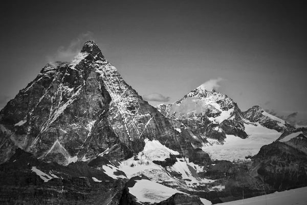 Matterhorn. Imagen de archivo