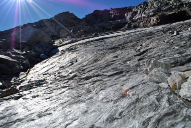 Kuzey Doğu ridge