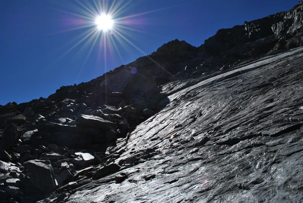 stock image North east ridge