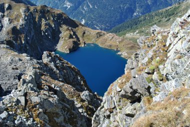 Lago superiore